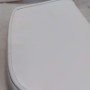 Fotel kosmetyczny z kuwetami biały łóżko leżanka spa Outlet - 8