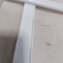 Fotel kosmetyczny z kuwetami biały łóżko leżanka spa Outlet - 10