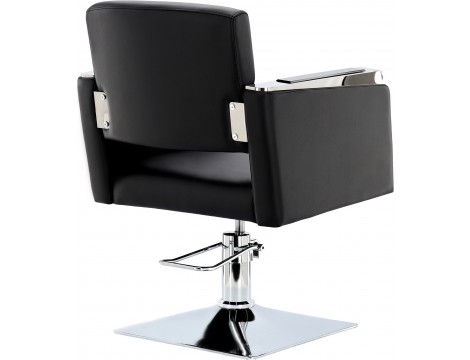 Fotel fryzjerski Bella hydrauliczny obrotowy do salonu fryzjerskiego krzesło fryzjerskie Outlet - 3