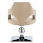 Fotel fryzjerski Leia hydrauliczny obrotowy do salonu fryzjerskiego krzesło fryzjerskie Outlet - 4