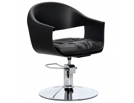 Fotel fryzjerski hydrauliczny obrotowy do salonu fryzjerskiego krzesło fryzjerskie - 2