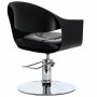 Fotel fryzjerski hydrauliczny obrotowy do salonu fryzjerskiego krzesło fryzjerskie - 3