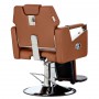 Fotel fryzjerski barberski hydrauliczny do salonu fryzjerskiego barber shop Ares Barberking Outlet - 6