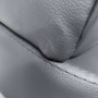 Fotel hydrauliczny kosmetyczny Daniel obrotowy spa łóżko leżanka do salonu kosmetycznego czarny Outlet - 8