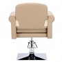 Fotel fryzjerski Jade hydrauliczny obrotowy do salonu fryzjerskiego krzesło fryzjerskie Outlet - 3