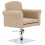 Fotel fryzjerski Jade hydrauliczny obrotowy do salonu fryzjerskiego krzesło fryzjerskie Outlet - 5