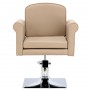 Fotel fryzjerski Jade hydrauliczny obrotowy do salonu fryzjerskiego krzesło fryzjerskie Outlet - 2