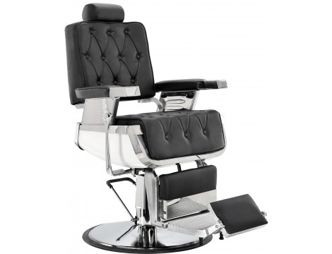 Fotel fryzjerski barberski hydrauliczny do salonu fryzjerskiego barber shop Antyd Barberking w 24H Outlet - 2