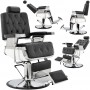 Fotel fryzjerski barberski hydrauliczny do salonu fryzjerskiego barber shop Antyd Barberking w 24H Outlet