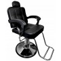 Fotel fryzjerski barberski hydrauliczny do salonu fryzjerskiego barber shop Juan Barberking w 24H Outlet