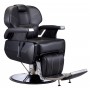 Fotel fryzjerski barberski hydrauliczny do salonu fryzjerskiego barber shop Valentino Barberking w 24H Outlet
