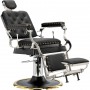 Fotel fryzjerski barberski hydrauliczny do salonu fryzjerskiego barber shop Tulus Barberking w 24H Outlet - 7