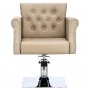 Fotel fryzjerski Kiva hydrauliczny obrotowy do salonu fryzjerskiego krzesło fryzjerskie Outlet - 3