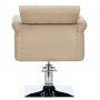 Fotel fryzjerski Kiva hydrauliczny obrotowy do salonu fryzjerskiego krzesło fryzjerskie Outlet - 5