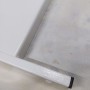 Fotel kosmetyczny hydrauliczny obrotowy spa biały leżanka Outlet - 10