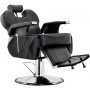 Fotel fryzjerski barberski hydrauliczny do salonu fryzjerskiego barber shop Richard Barberking w 24H Outlet - 3